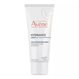 AVENE Emulsión hidratante ligera Hydrance, 40 ml