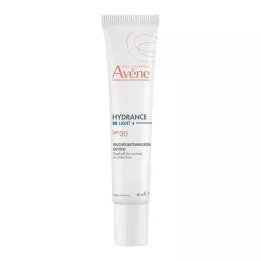 AVENE Hydrance BB emulsión ligeramente hidratante con color, 40 ml