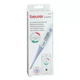 BEURER Termómetro basal OT20 + aplicación de ciclo Ovy, 1 pieza