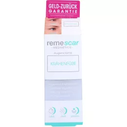 remescar ojo crema cuervo pies, 1 pz