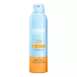 ISDIN Loción Fotoprotectora Spray LSF 50, 250 ml