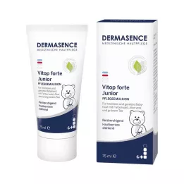 DERMASENCE Crema Vitop forte Junior, 75 ml