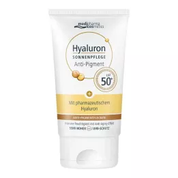 HYALURON SONNENPFLEGE Anti-Cerdo Total.&amp;Anti-Edad FPS50, 50 ml