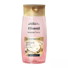 Agua de oliva intensiva tónica de agua facial, 200 ml