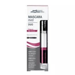 MASCARA Primer con Duo &amp; XL Volumen, 10 ml
