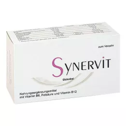 SYNERVIT cápsulas, 90 uds