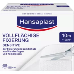 HANSAPLAST fijación de superficie completa 10 CMX10 m, 1 pz