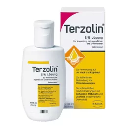 TERZOLIN Solución al 2%, 100 ml