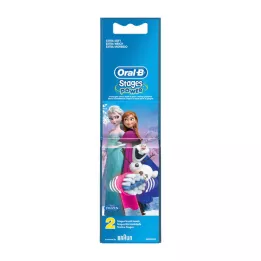 Pinceles de cepillado Oral-B Etapas Power The Ice King, 2 pz