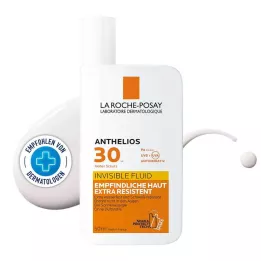 ROCHE-POSAY Fluido Anthelios Shaka LSF 30, 50 ml