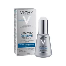 Vichy Liftativ Supreme Suero 10 / R, 30 ml