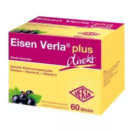 EISEN VERLA más palos directos, 60 uds