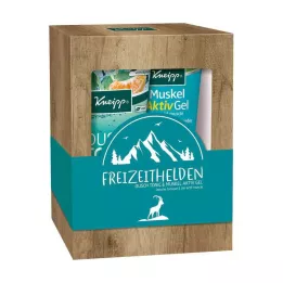 Kneipp Paquete de regalo Ocio Heroes, 2 pz