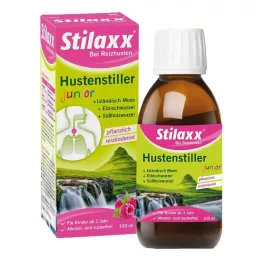 STILAXX Supresor de la tos Musgo de Islandia junior, 100 ml