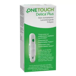 ONE TOUCH Dispositivo de punción Delica Plus, 1 pieza