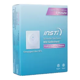 Autoprueba de VIH Insti, 1 ud