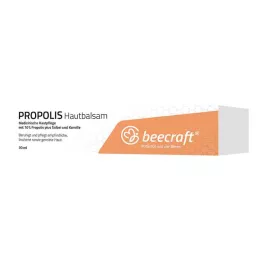 BEECRAFT Bálsamo para la piel con propóleo, 30 ml