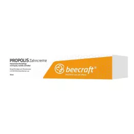 BEECRAFT Pasta de dientes con propóleo, 50 ml