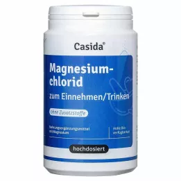 MAGNESIUMCHLORID para polvo oral/bebible, 210 g