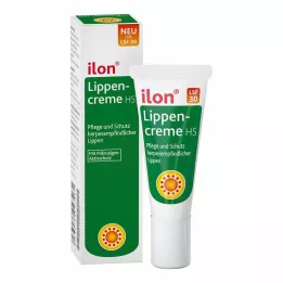 ILON Crema de labios HS, 10 ml