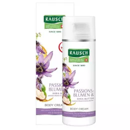 Rausch Crema de cuerpo de flores de la pasión, 150 ml