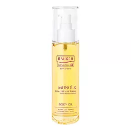 Rausch Petróleo corporal Monoi, 100 ml