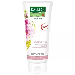 Rausch Gel de ducha de malven, 200 ml