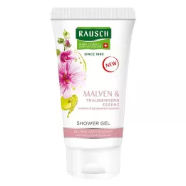 Rausch Gel de la ducha de Malven, 50 ml