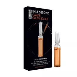 Eubos En una segunda activación Cur Caviarglow Boost, 7x2 ml