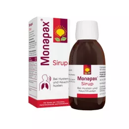 MONAPAX Jarabe, 150 ml