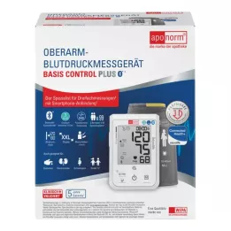 APONORM Base de monitor de presión arterial C.Plus Brazo, 1 pz