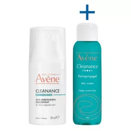 AVENE Concentrado antiimpurezas Cleanance Comedomed, 30 ml