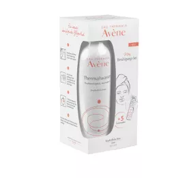 Avene Spray de agua térmica 150 ml + 5 máscaras de tela Conjunto, 1 P