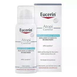 EUCERIN AtopiControl Spray Antipicor, 50 ml