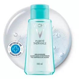 VICHY PURETE Desmaquillante térmico para ojos/R, 100 ml