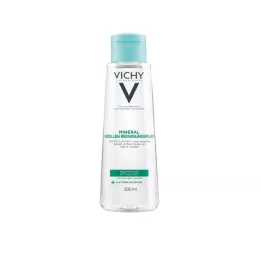 VICHY PURETE Mezcla de fluido micelar mineral termal, 200 ml