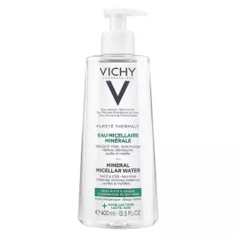 Vichy FLUIDO MICELLE MINERAL TÉRMICO PURETE, 400 ml