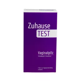 ZUHAUSE TEST Infección vaginal por hongos, 1 pieza