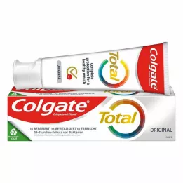 COLGATE Pasta de dientes Total Original, 75 ml