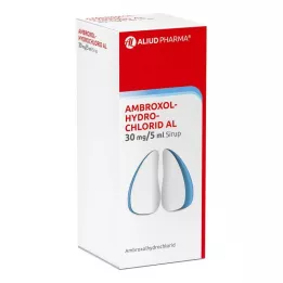 AMBROXOLHYDROCHLORID AL Jarabe de 30 mg/5 ml, 100 ml