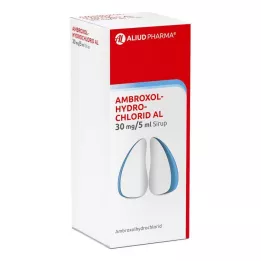 AMBROXOLHYDROCHLORID AL Jarabe de 30 mg/5 ml, 250 ml