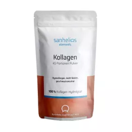 SANHELIOS Colágeno en polvo, 450 g
