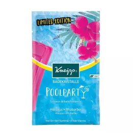Kneipp Cristales de baño PiscinaParty, 60 g