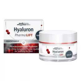 HYALURON PHARMALIFT Crema de noche, 50 ml