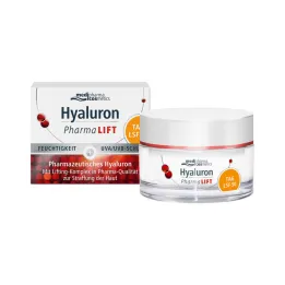 Hyaluron Pharmalift Crema de Día LSF 50, 50 ml