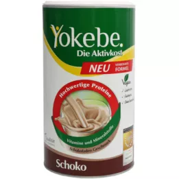 YOKEBE Chocolate NF Polvo, 500 g