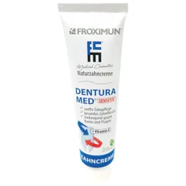 Pasta de dientes sensible Dentura Med, 75 ml
