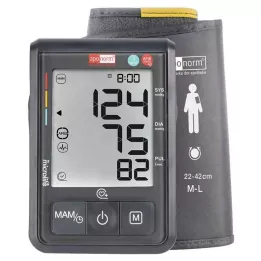 APONORM Tensiómetro Prof.Control brazo superior, 1 ud