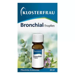 KLOSTERFRAU Gotas bronquiales, 20 ml