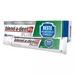 BLEND A DENT Plus Adhesivo.La mejor tecnología antibacteriana, 40 g